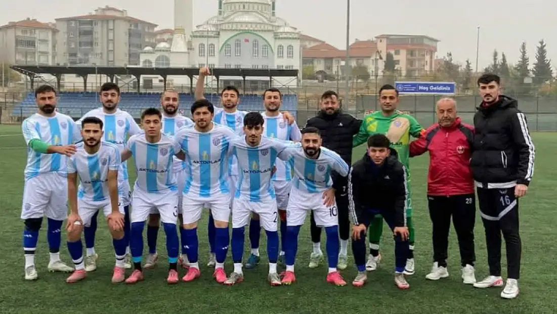 Malatya 1. Amatör Küme’de 3. Hafta Tamamlandı