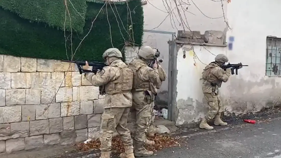 22 ilde DAİŞ operasyonu: 92 gözaltı