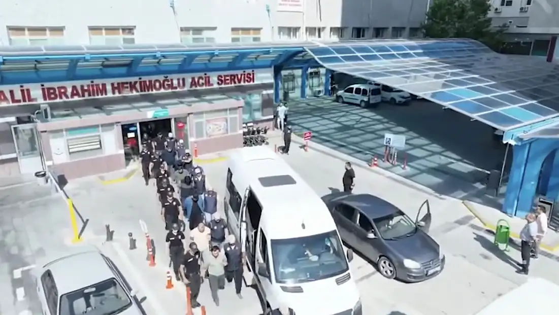 45 İlde FETÖ Operasyonu: 178 Şüpheli Gözaltında