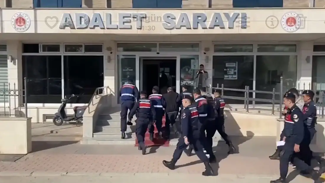 7 İlde Suç Örgütlerine Yönelik Eş Zamanlı Operasyon: 67 Gözaltı