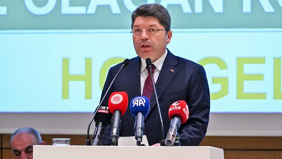 Adalet Bakanı Tunç: Noterlerde Hafta Sonu Nöbet Sistemi Netleşti