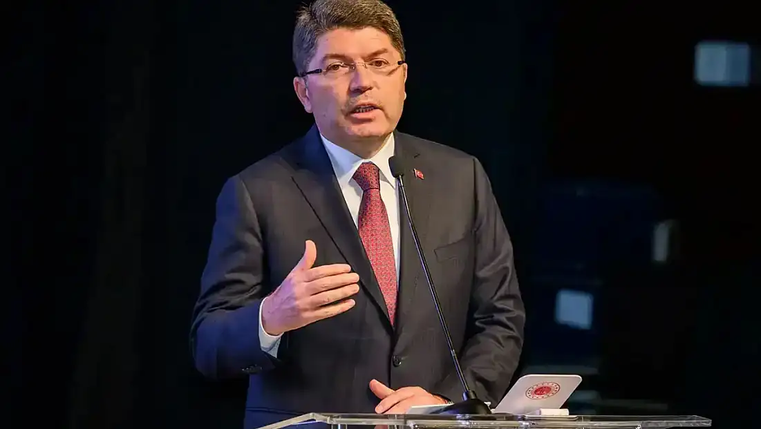 Af Beklentilerine Bakan Tunç’tan Açıklama