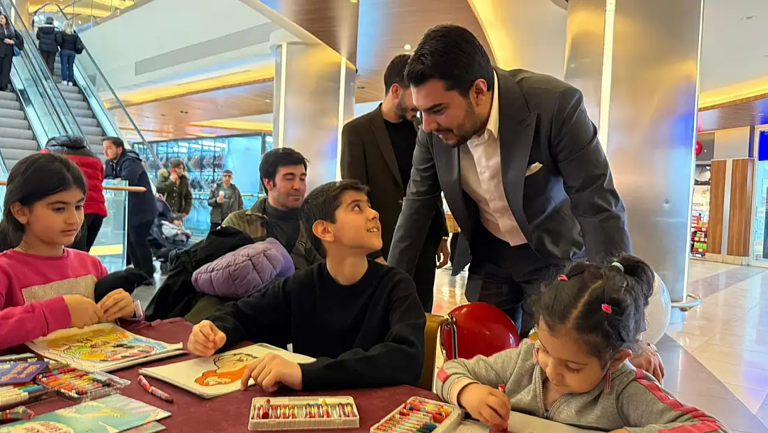 AK Parti Gençlik Kolları’ndan “81 Hayal, Bir Türkiye” Çağrısı