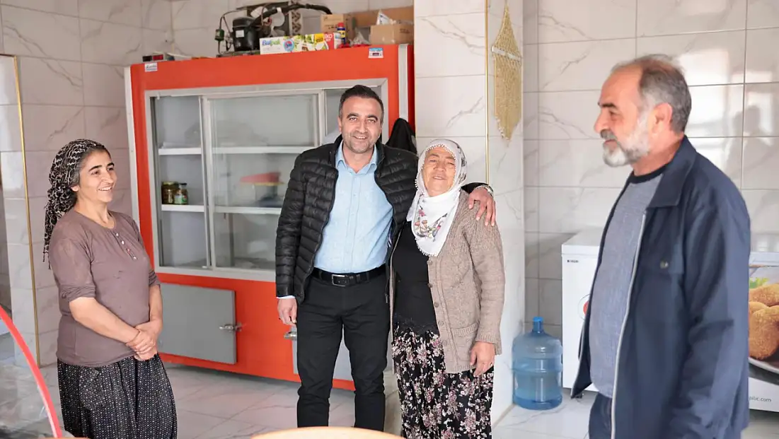 Akçadağ’da Sağlık, İstihdam ve Sosyal Projeler Hızla Hayata Geçiyor