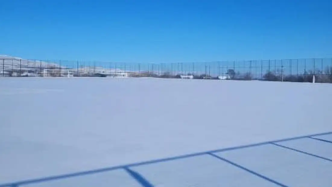 1. Amatör Küme’de 8. hafta karşılaşmaları ertelendi