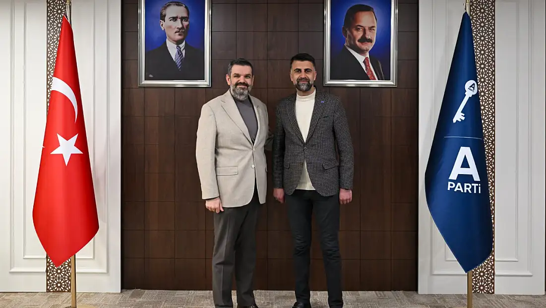 Anahtar Parti’de Doğu Anadolu’ya Yeni Görevlendirme