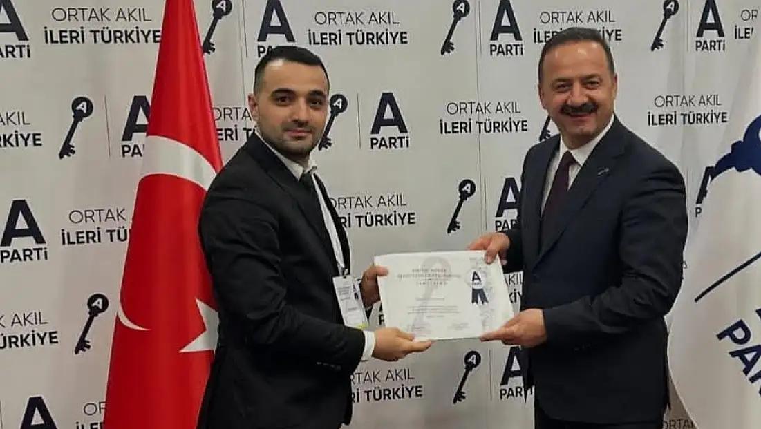 Anahtar Parti’de Yeni Atama