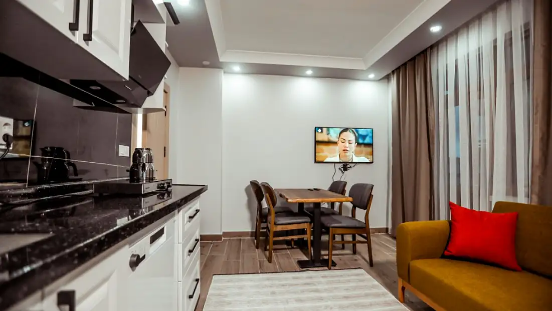 Ankara Eşyalı Kiralık Daire Seçiminde Konforu Yeniden Tanımlayan Yaklaşım Epik Rezidans