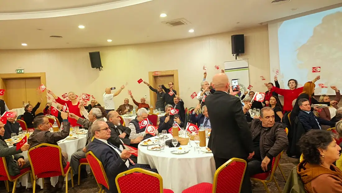 Arapgir Kalkındırma Derneği’nden Unutulmaz Kültür Gecesi