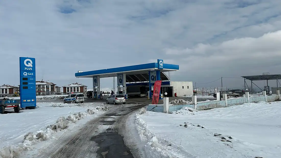 Arguvan’da Akaryakıt Krizi