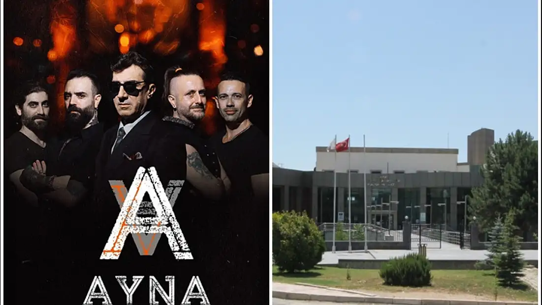 Ayna, Elazığ’da Müzikseverlerle Buluşuyor