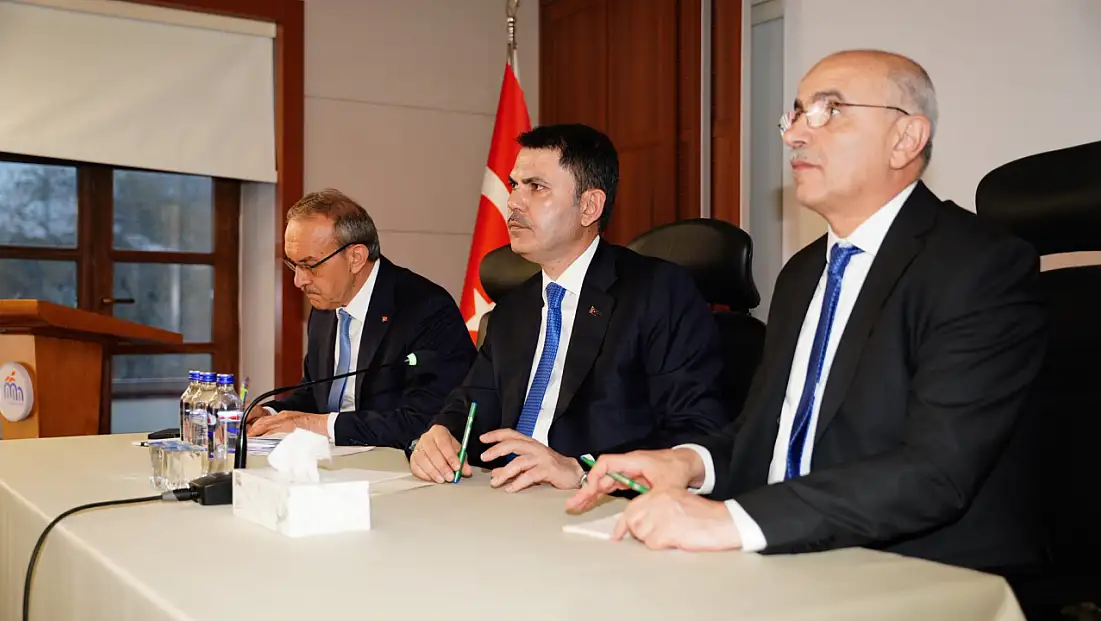 Bakan Kurum: “Malatyalıların Talepleri Yol Haritamız Olacak”