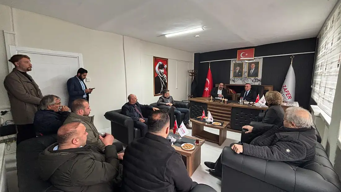 Barış Yıldız ve Mehmet Ercan’dan Ortak Akıl Mesajı