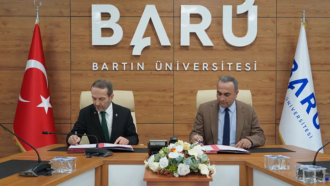 BARÜ ile Türkiye Wushu Kung Fu Federasyonu Arasında Afet ve Acil Yardım Protokolü