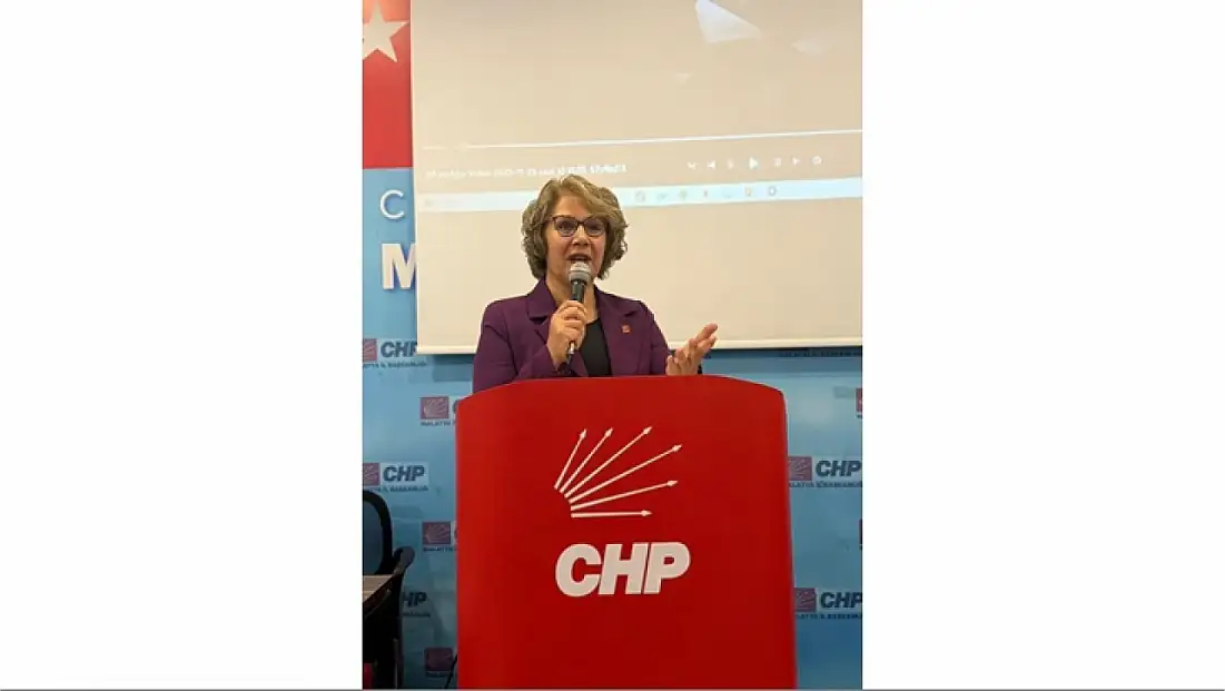 Başkan Aydın , 'Çare Eşitlikte, Çare Eşit Temsilde'