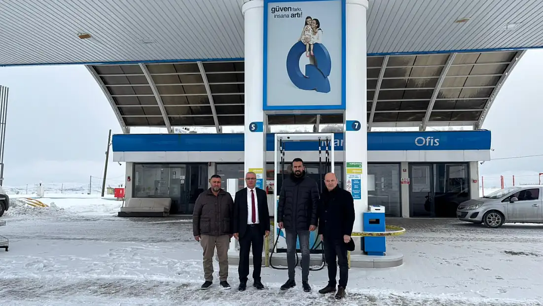 Başkan Eren, 'Akaryakıt İstasyonu Kapatılmadı Yasal Prosedür Uygulandı'