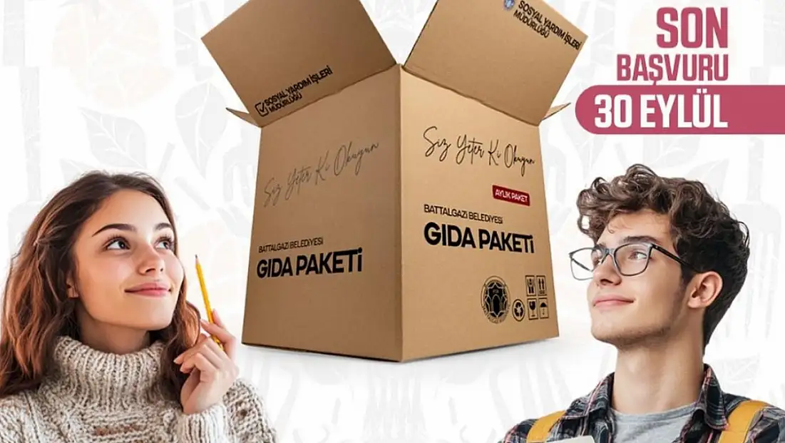 Battalgazi Belediyesi’nden Sosyal Destek Hamlesi: 11 Ayda 30 Milyon TL’lik Yardım