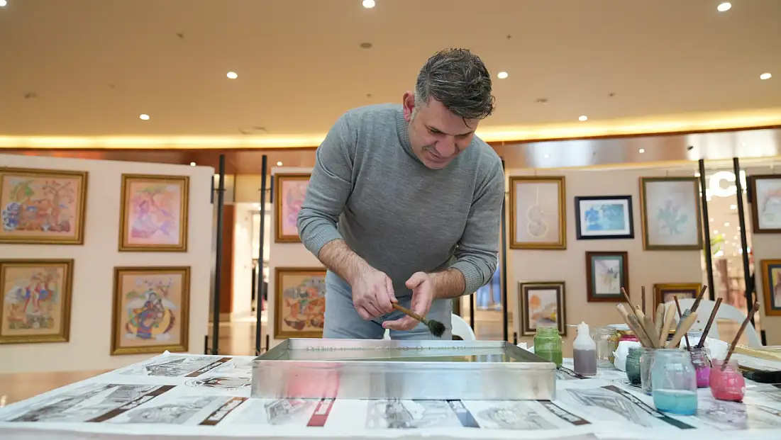 Battalgazi Belediyesi’nden Yıl Sonu Sergisi: Kadın Emeği Malatya Park AVM’de