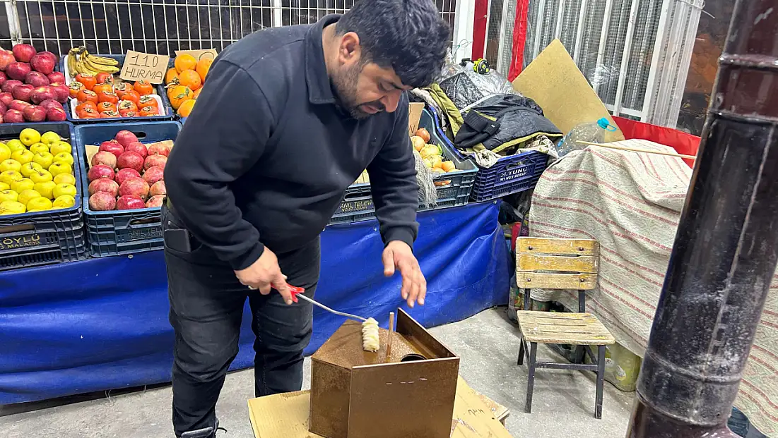 Battalgazi’de Esnaftan Kuşlara Sıcak Yuva