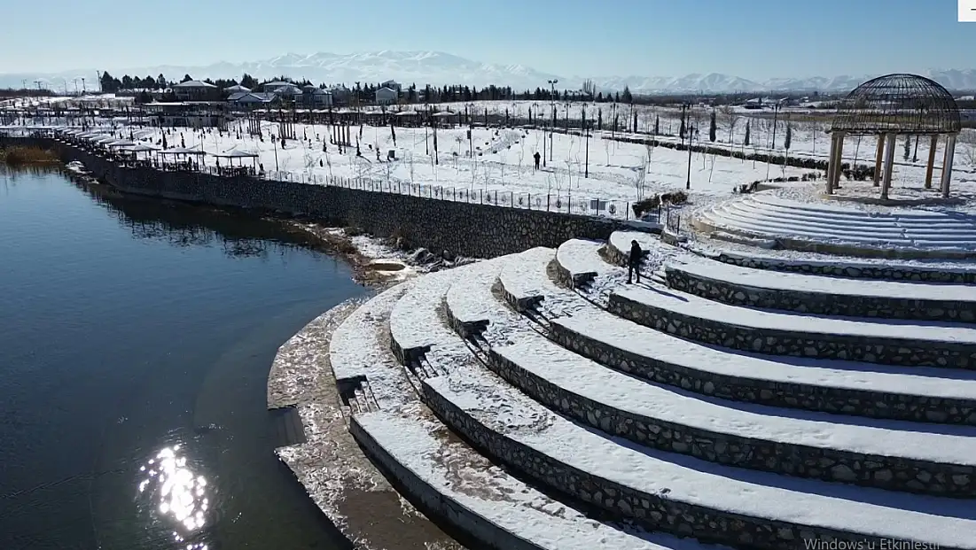 Battalgazi’nin Karla Kaplı Tarihi ve Doğal Güzellikleri