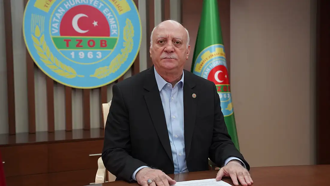 Bayraktar: “Borcu Var Diye Kredi Verilmemesi Tarımsal Üretimi Bitirir”