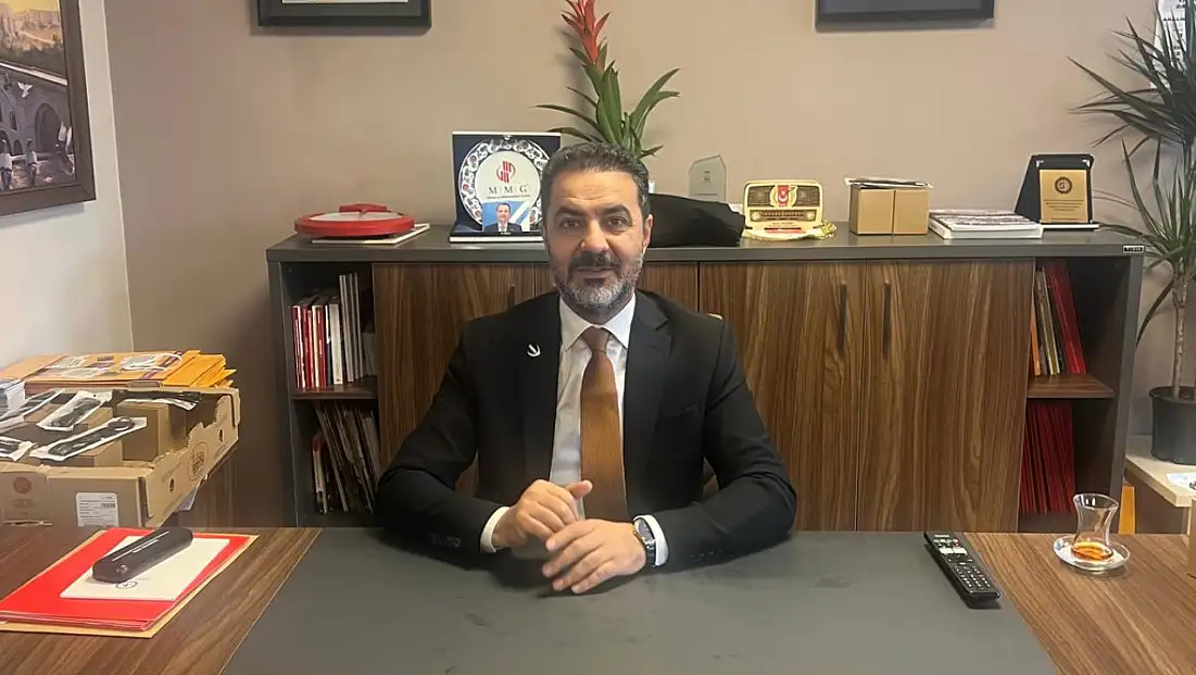 Bilal Yıldırım Genel Merkez A Takımı’nda: Malatya’nın Gücü Ankara’ya Taşınıyor