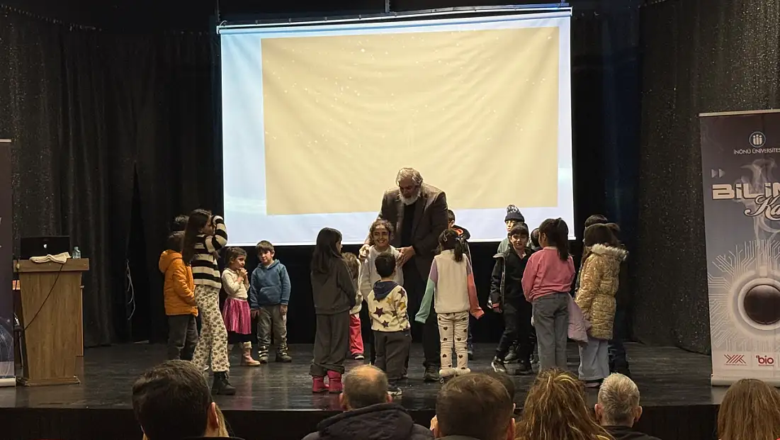 Bilim Kafe’de Uzay Keşfi: Çocuklar ve Aileler Gökbilimiyle Buluştu