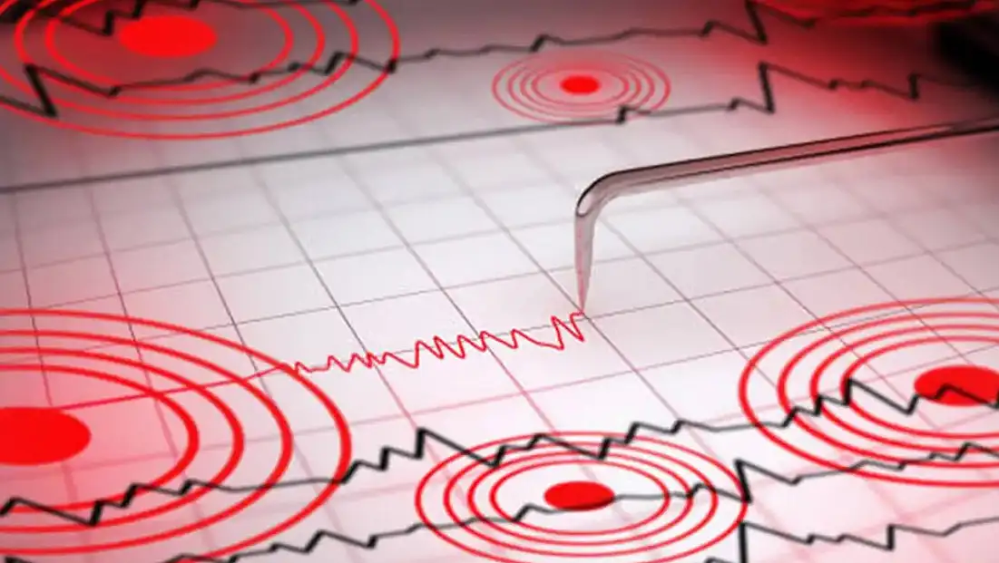 Bursa'da 3,5 büyüklüğünde deprem