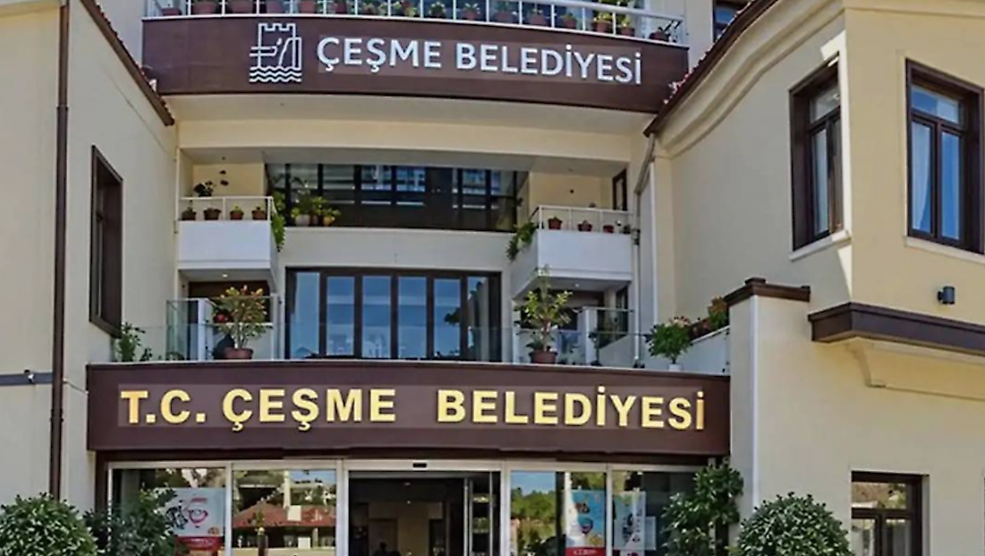 Çeşme Belediyesine yönelik soruşturmada 12 şüpheli adliyeye sevk edildi