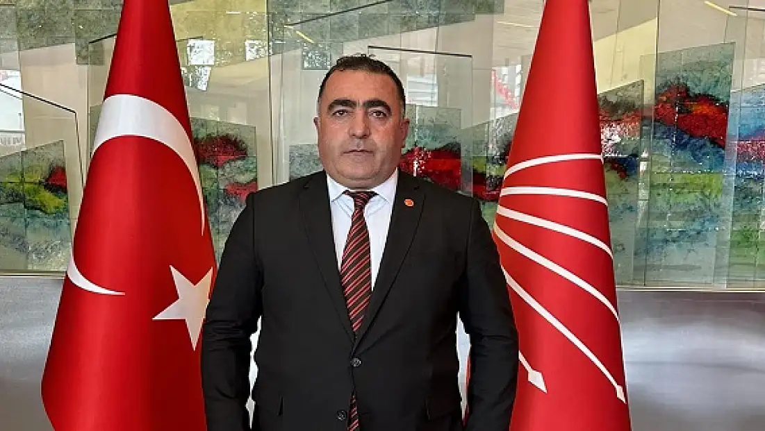 CHP Erzurum İl Başkan Adayı Mahmut Edebali’den Sert Açıklama: 'Partimiz Pavyon Masalarında Meze Edildi'