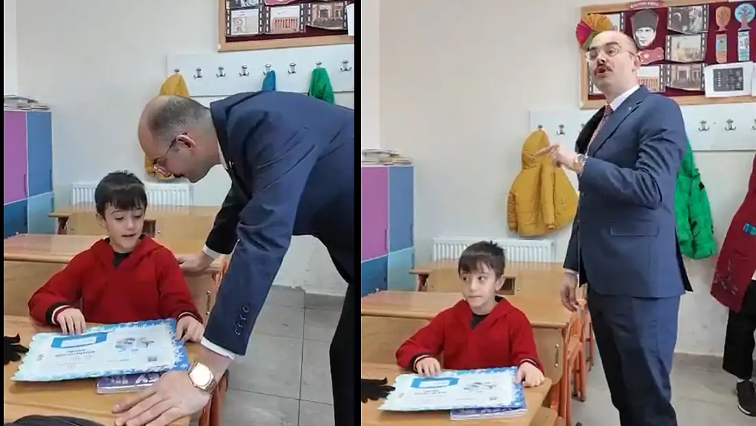 Çocuklardan Gelen En Samimi Talep: Yollarımız Yapılsın