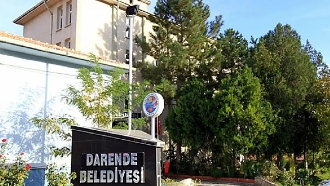 Darende Belediyesi 10 İş Yerini Açık Artırmayla Satışa Çıkarıyor