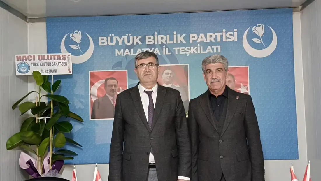 Değişim Devam Ediyor!