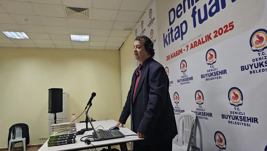 Denizli’de 8. Kitap Fuarı Kültürel Bir Buluşmaya Dönüştü