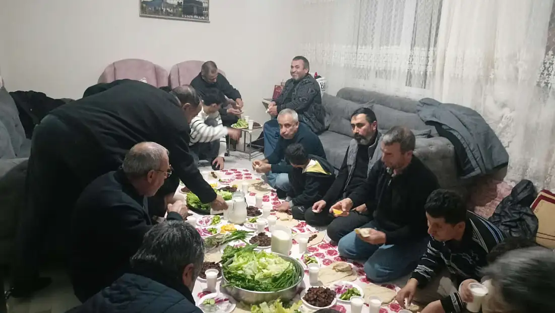 Dilek Mahallesi’nde Komşuluk Bağları Sevgiyle Güçleniyor