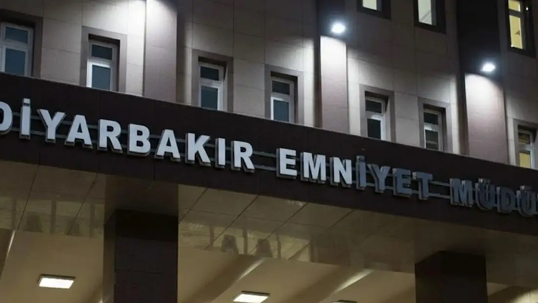 Diyarbakır’da Emniyet Binasına Yakın Noktaya EYP’li Saldırı