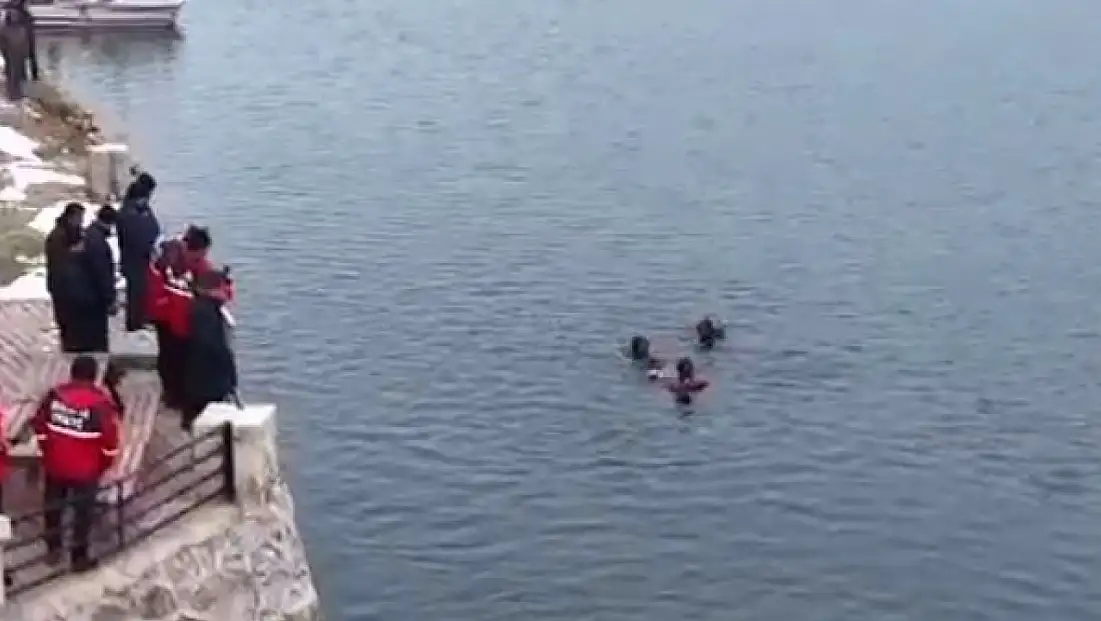 Doğanyol’da Kayıp Olarak Aranan Genç Baraj Gölünde Ölü Bulundu