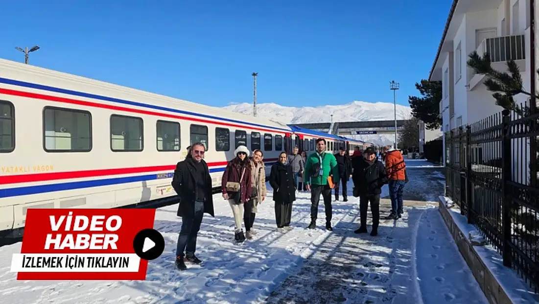 Doğu Ekspresi: Raylar Üzerinde Anadolu’nun Ruhuna Yolculuk