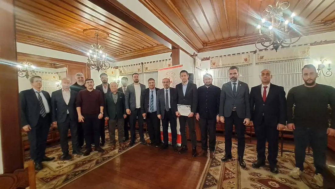 Dost Meclisi 2025 Kapanış Programı Kabakçı Konağı’nda Gerçekleştirildi