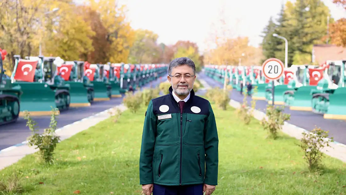DSİ 1.389 Personel Alımı Yapacak: Bakan Yumaklı Detayları Açıkladı