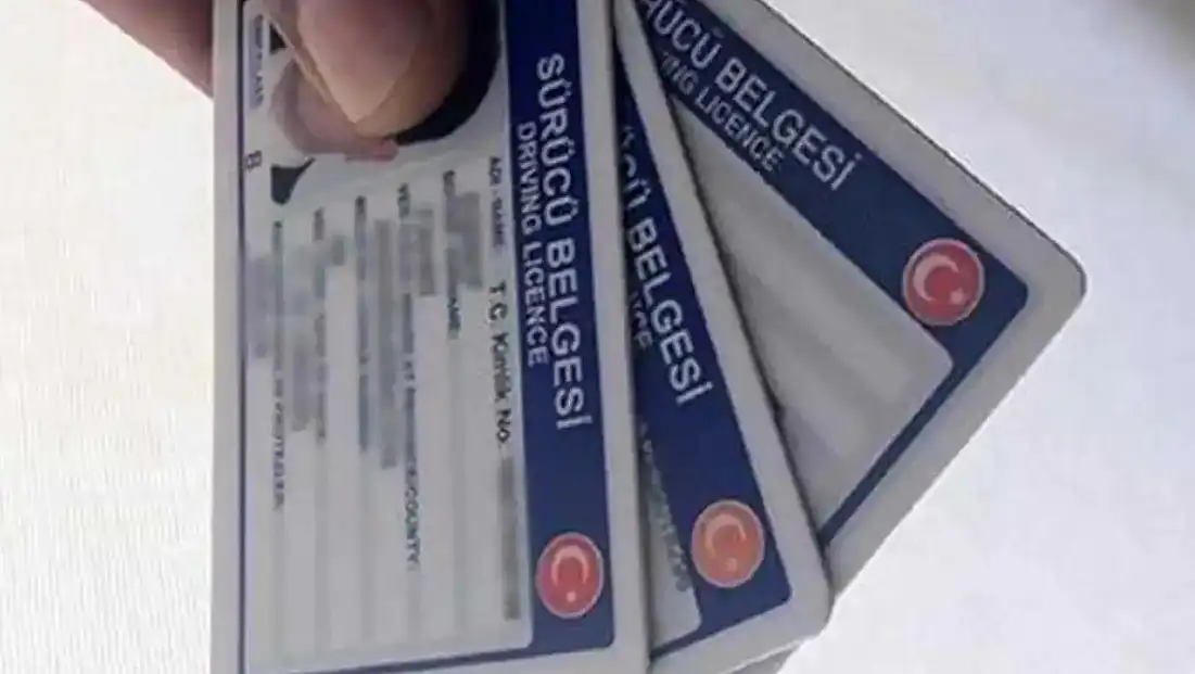 Ehliyet yenilemede son gün Cuma! 1 Kasım’dan sonra 7 bin lira ödenecek