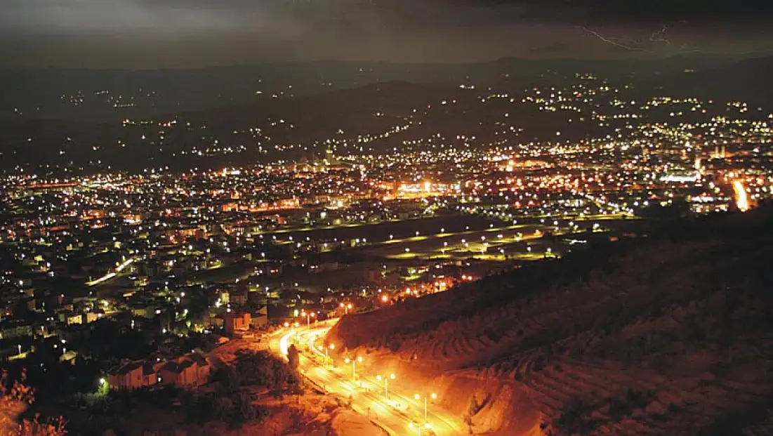 Elazığ’da Gizemli Patlama Sesi: Halk Panik Yaşadı