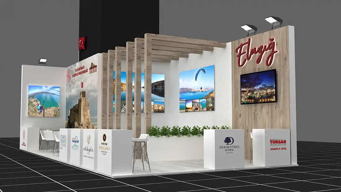 Elazığ EMITT 2026’da Turizm Gücünü Dünyaya Tanıtacak