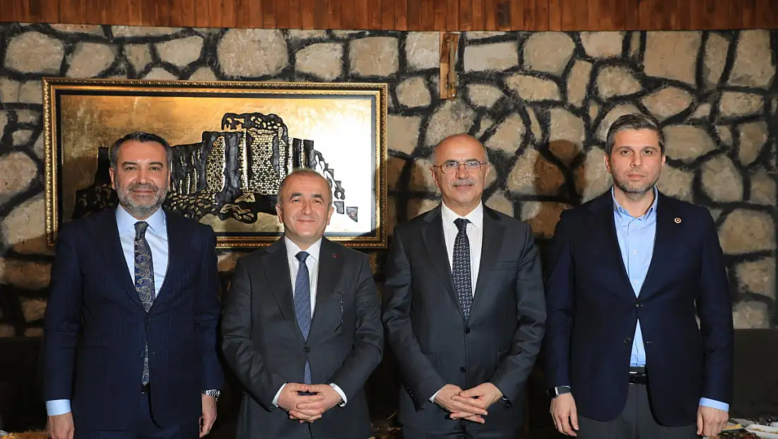 Elazığ ve Malatya’dan Turizmde Güç Birliği