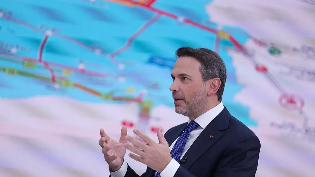 Enerji Bakanı Bayraktar: Hekimhan’daki NTE Rezervi Türkiye’nin Enerji Güvenliğinde Kilit Rolde