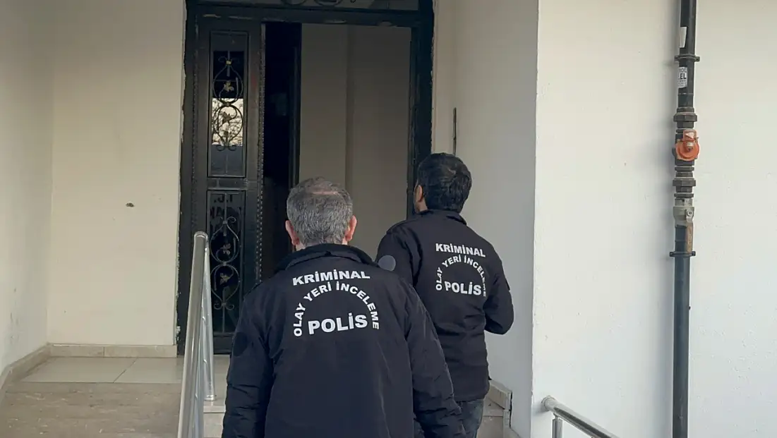 Evde Şüpheli Ölüm Üzerine İnceleme Başlatıldı