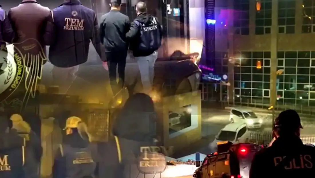 FETÖ'ye yönelik 42 ilde operasyon: 160 şüpheli yakalandı