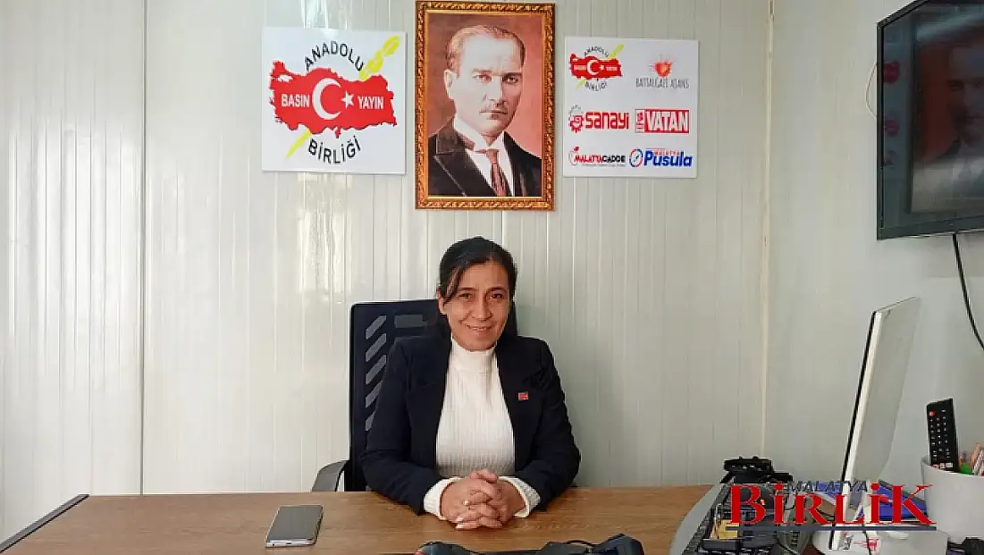 Filiz Yavuzkurt: “Yerel Basın Güçlendikçe Demokrasi Güçlenir”