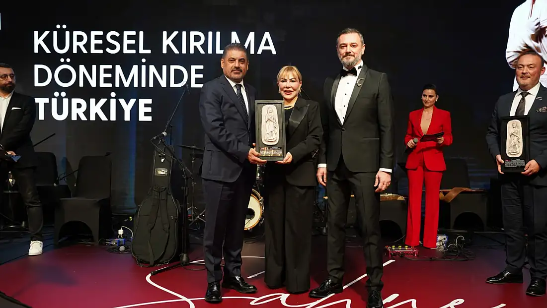 FIRATSİFED, 26. İş Dünyası Zirvesi’nde: 27. Zirve 2026’da Elazığ’da Düzenlenecek