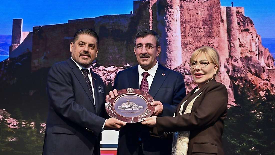 FIRATSİFED’den Cevdet Yılmaz’a Çağrı: Yukarı Fırat Havzası İçin Özel Kalkınma Planı Hazırlansın